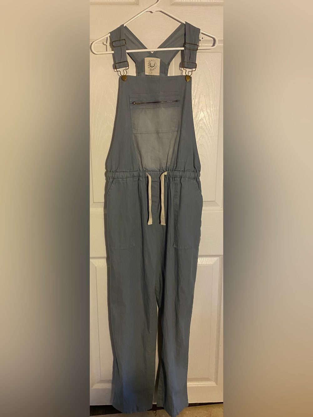 Fantastic Fawn Overalls